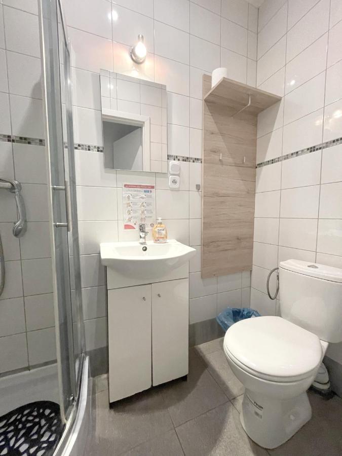 Keja Rooms II - Pokoje Noclegi W Centrum Gdyni Gdynia Eksteriør bilde