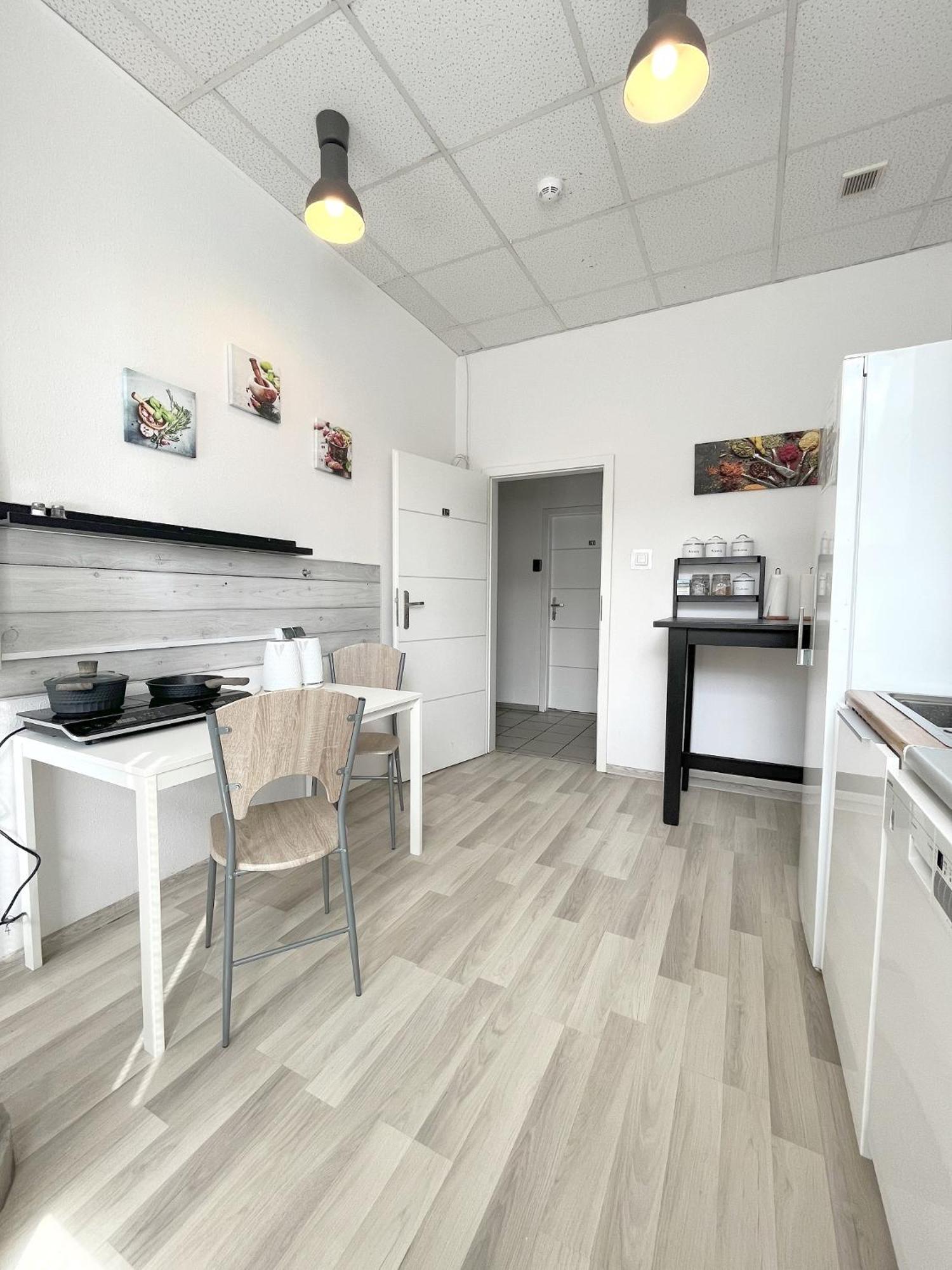Keja Rooms II - Pokoje Noclegi W Centrum Gdyni Gdynia Eksteriør bilde